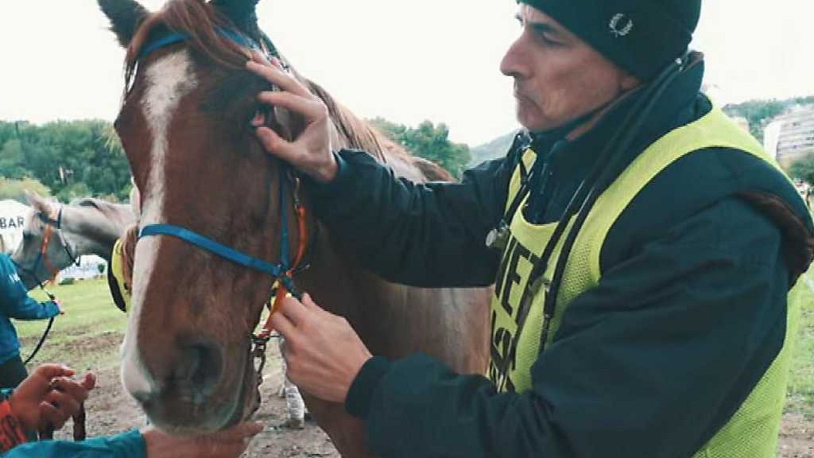 Evasión - T5 - Raid Santa Susanna - ver ahora 