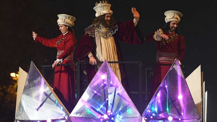 Cabalgata de Reyes - Cabalgata de Reyes 2018