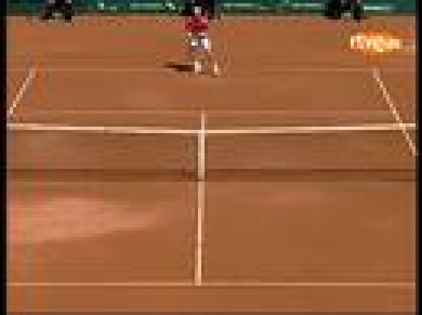 Sin programa: Ferrer gana el primer punto español | RTVE Play