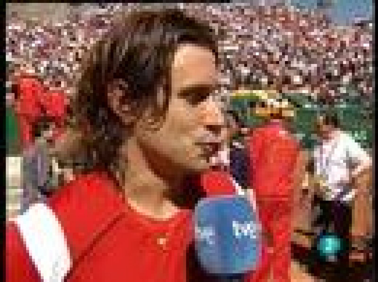 Sin programa: "Djokovic ha sido muy irregular" | RTVE Play