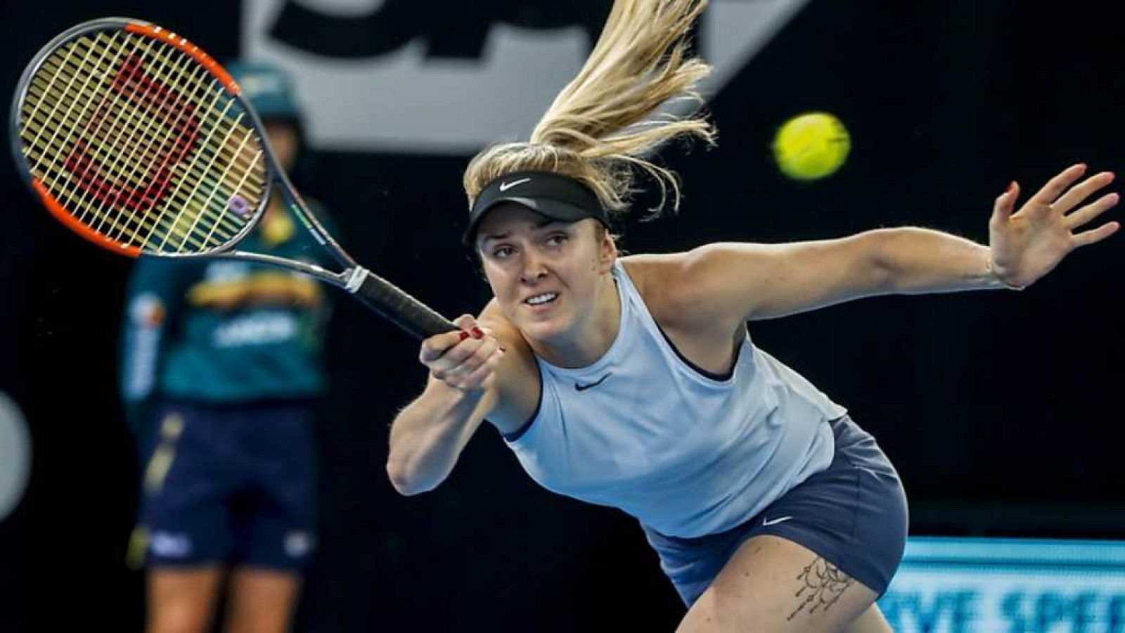 Tenis - WTA Torneo Brisbane (Australia) Final: A.Sasnovich - E. Svitolina - ver ahora