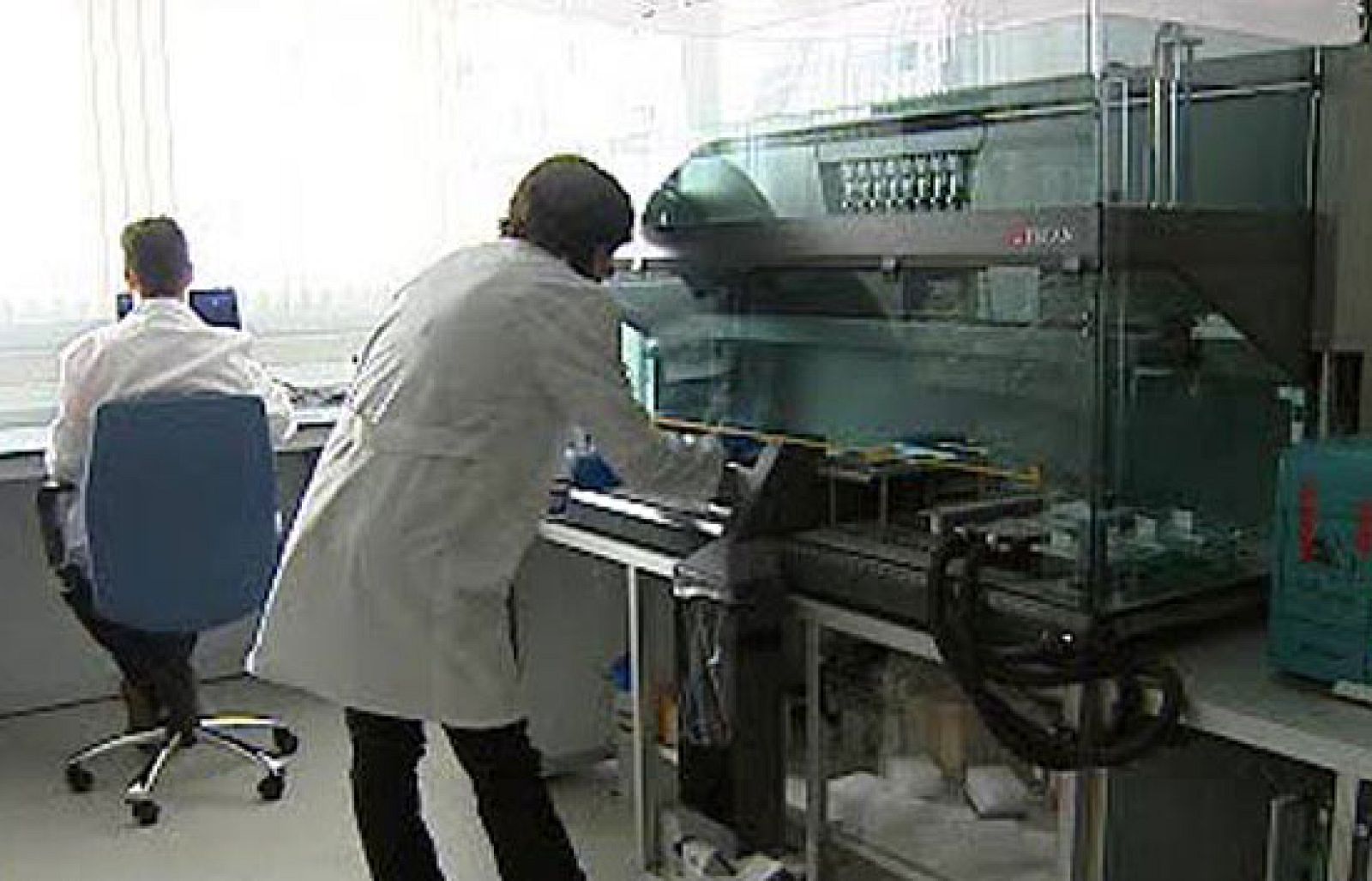 Por primera vez un medio de comunicaciçon entra en el Centro Nacional de Coordinación Antiterrorista.