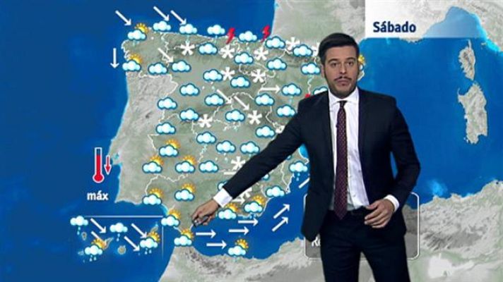 Telecanarias - El tiempo en Canarias - 06/01/2018