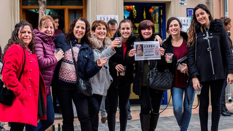 Más de 10 millones de euros repartidos en Yecla