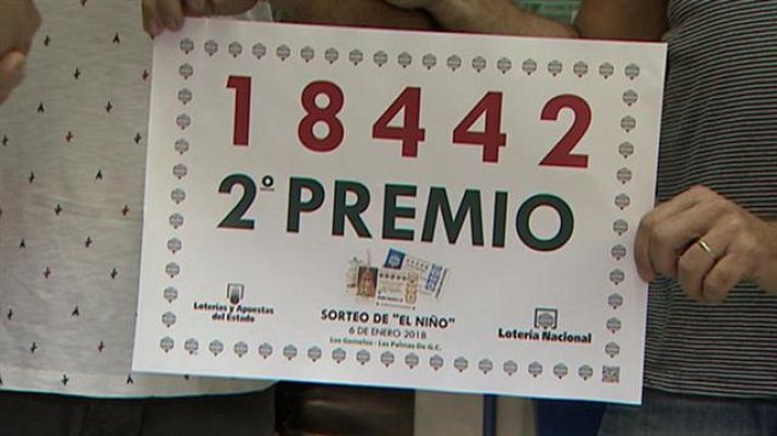 Telecanarias - Telecanarias - 06/01/2018