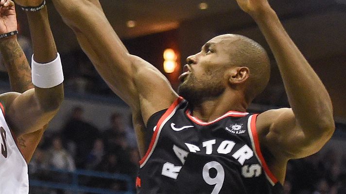 Telediario 1 - Ibaka, Pau y Mirotic cumplen; pierden Marc y Rubio