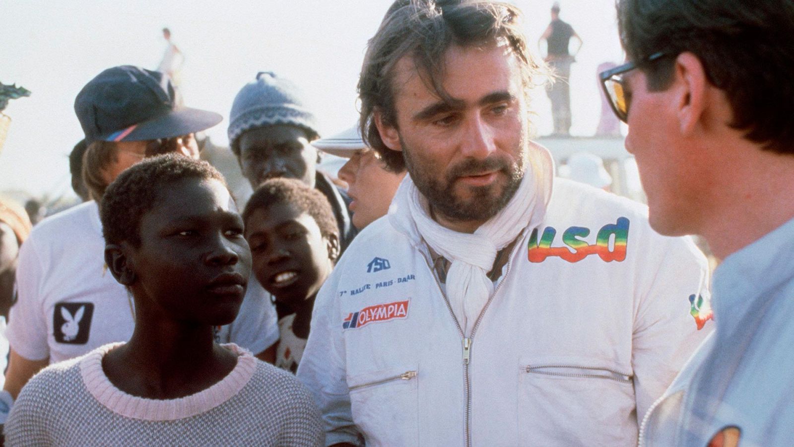 Dakar 2018 | 40 años de sonrisas y lágrimas en el Dakar | Ver