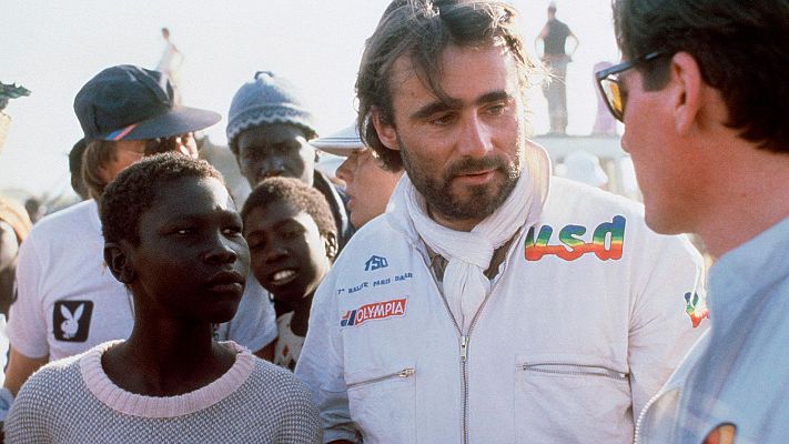 Telediario 1 - Dakar 2018 | 40 años de sonrisas y lágrimas en el Dakar