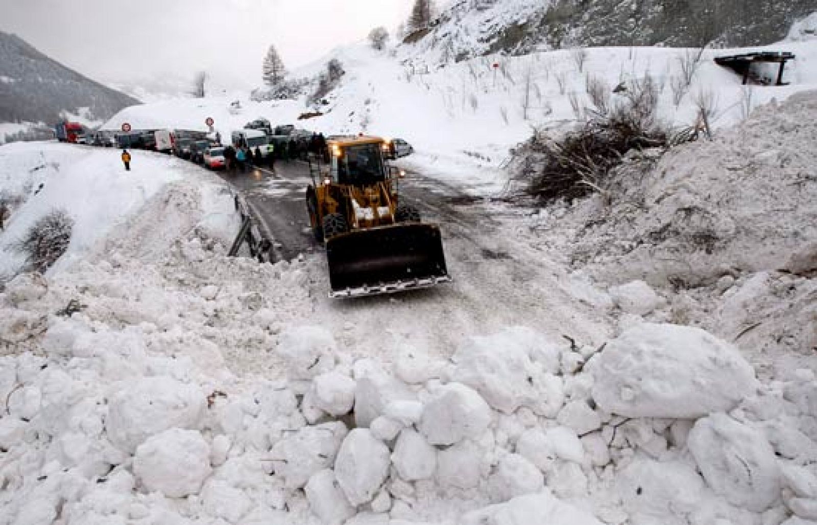 Cataluña cobrará a los rescatados imprudentes