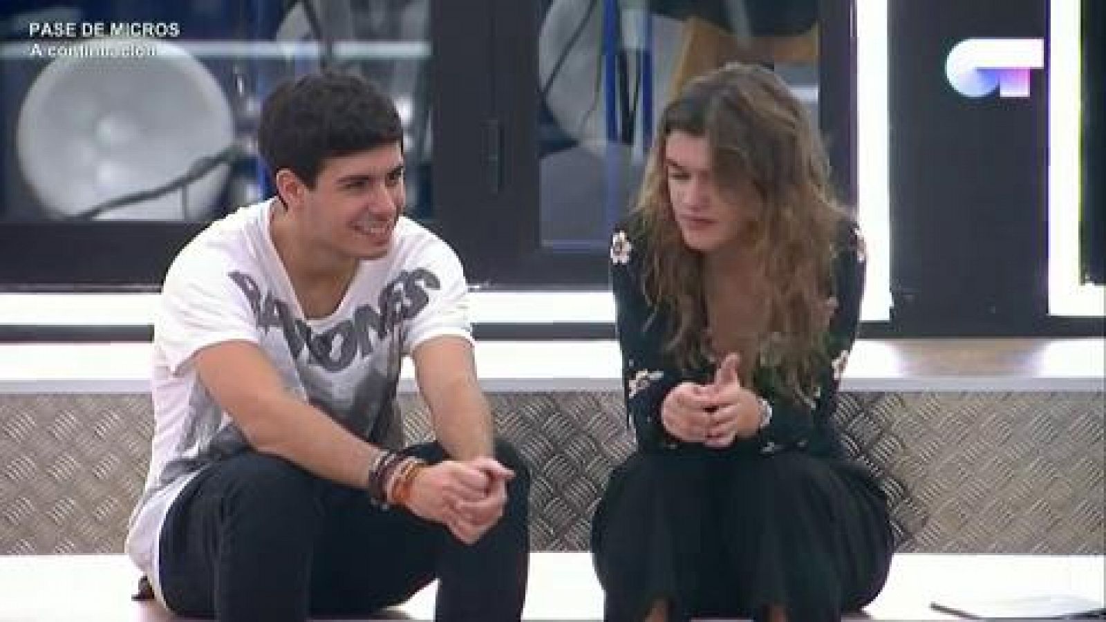 Operación Triunfo - Pase de micros de la Gala 10