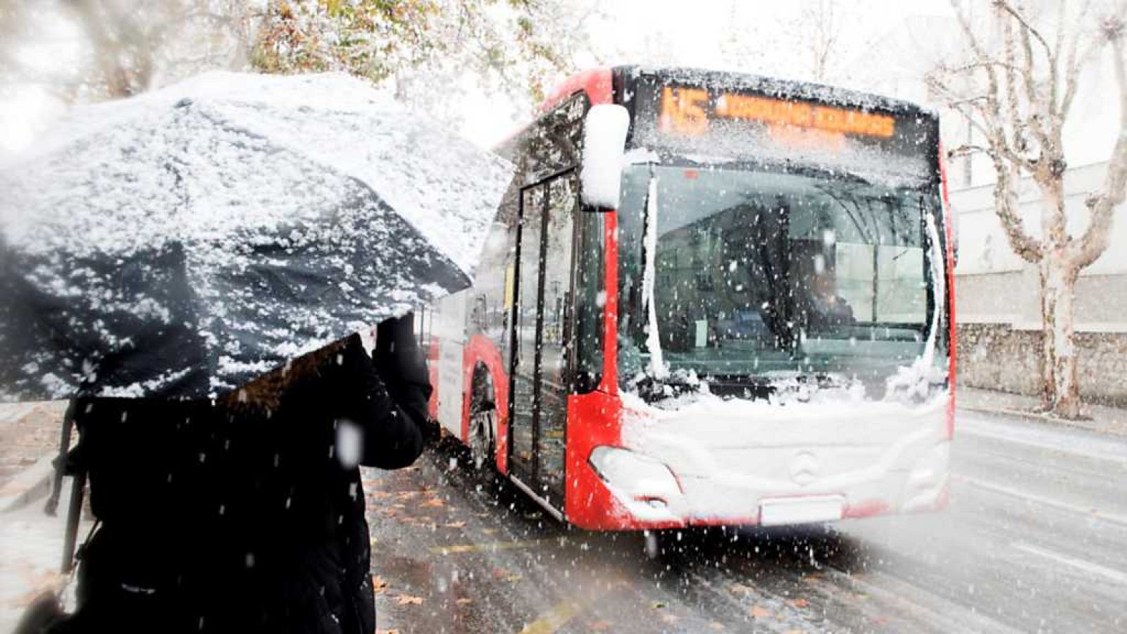 Telediario - 21 horas - 06/01/18 - ver ahora