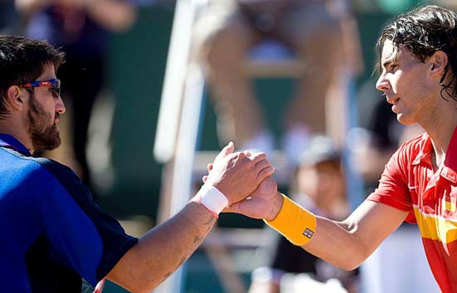 Victoria fácil para Nadal | Ver