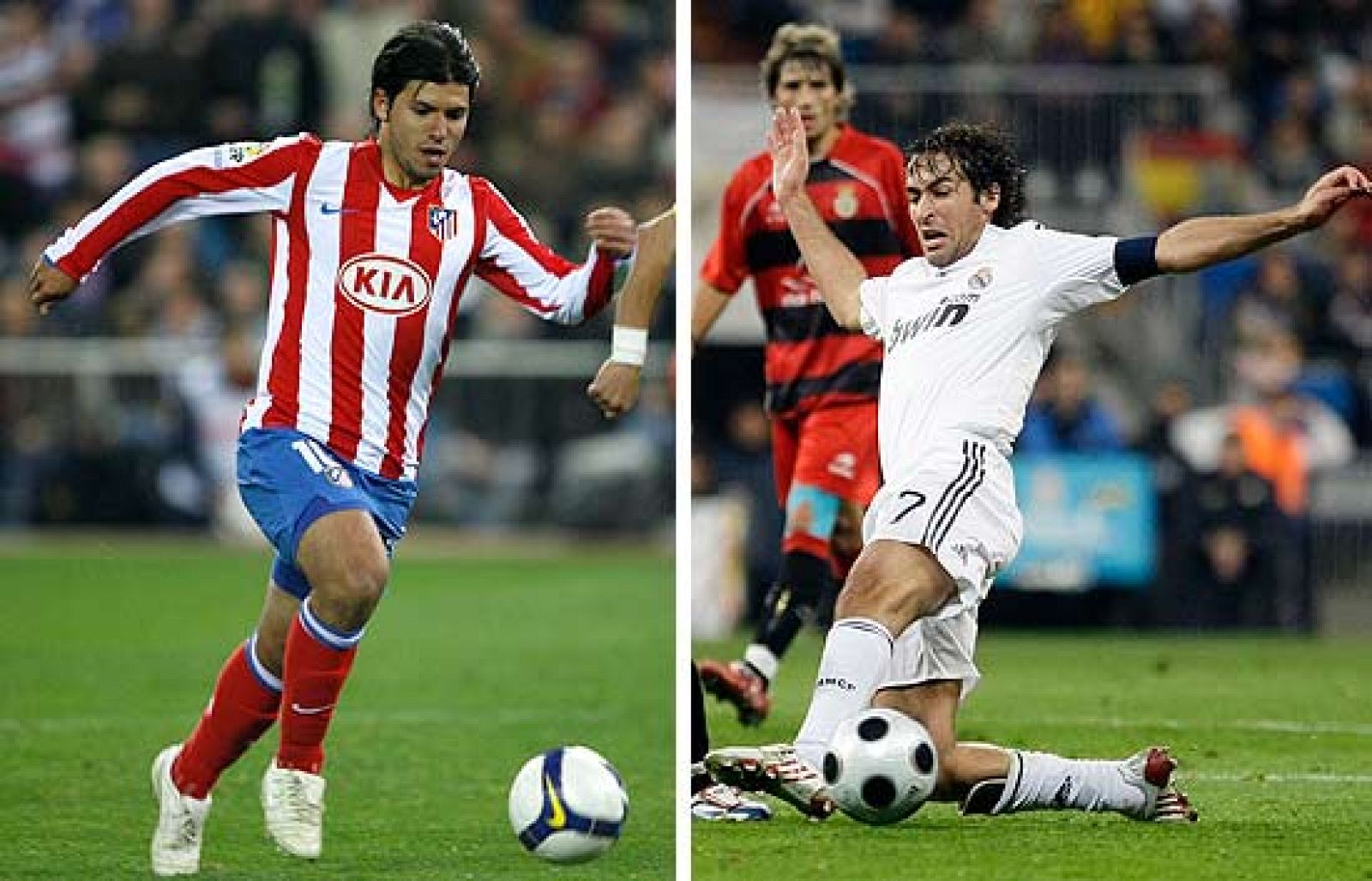 Póker de ases en el derbi | Ver