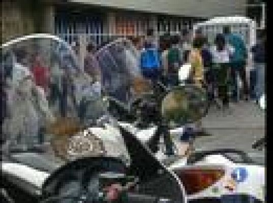  - Derbi de alto riesgo