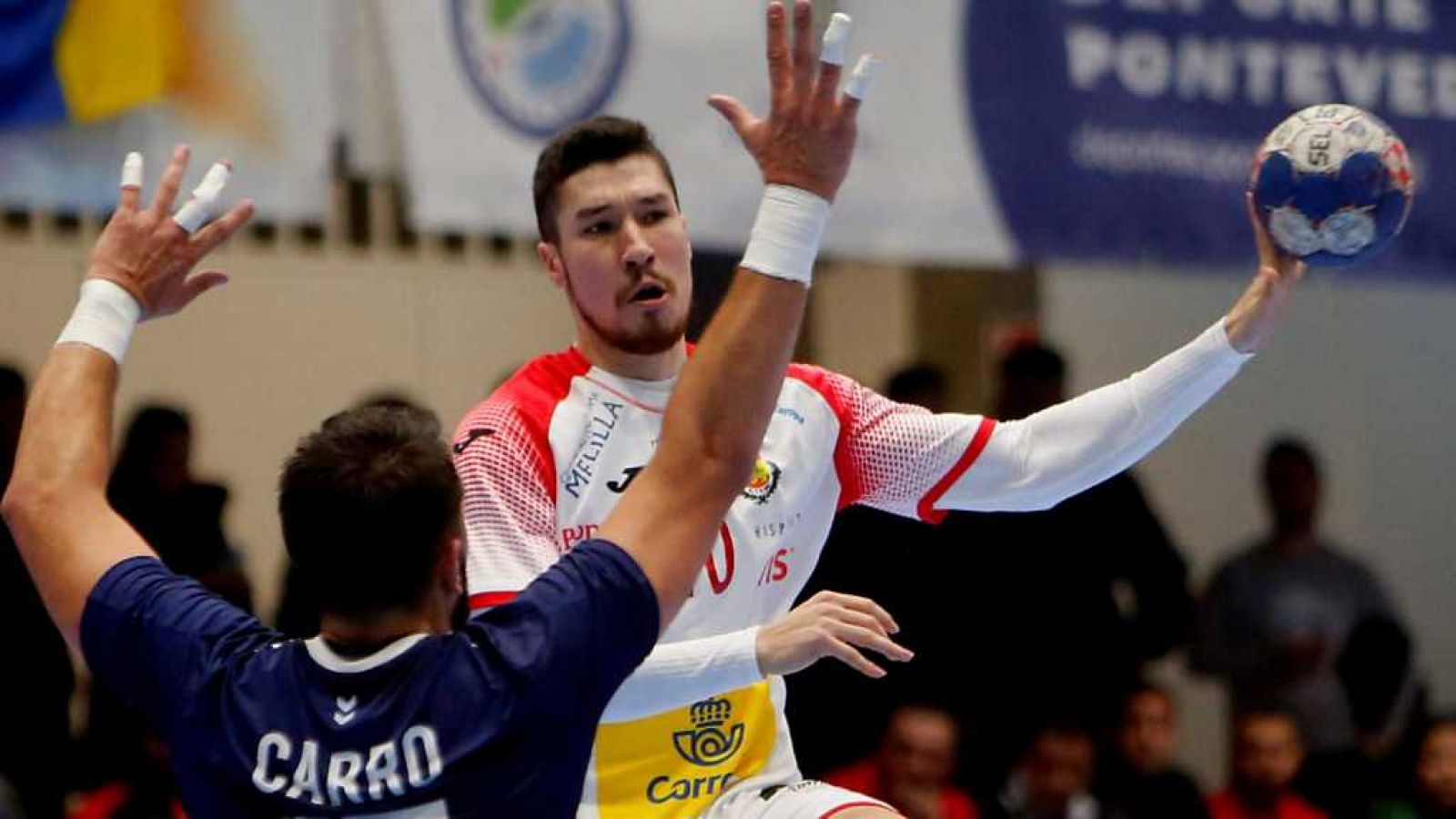 Balonmano - Torneo Internacional Memorial Domingo Bárcenas: España-Argentina - ver ahora