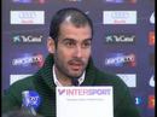  - El Barça busca mejorar la imagen