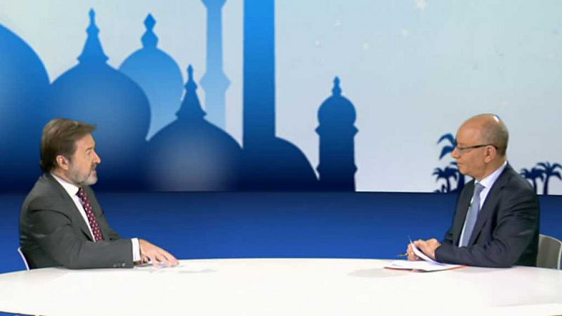 Medina en TVE - Cooperación Estado y Comisión Islámica - ver ahora