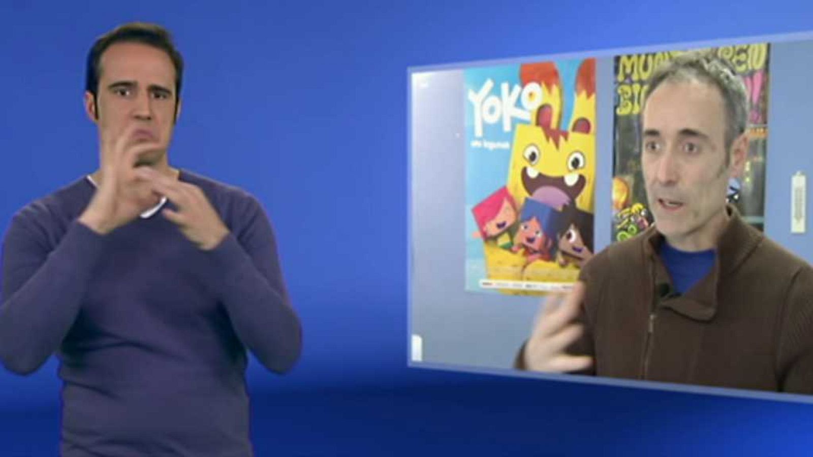 En lengua de signos - 07/01/18 - ver ahora