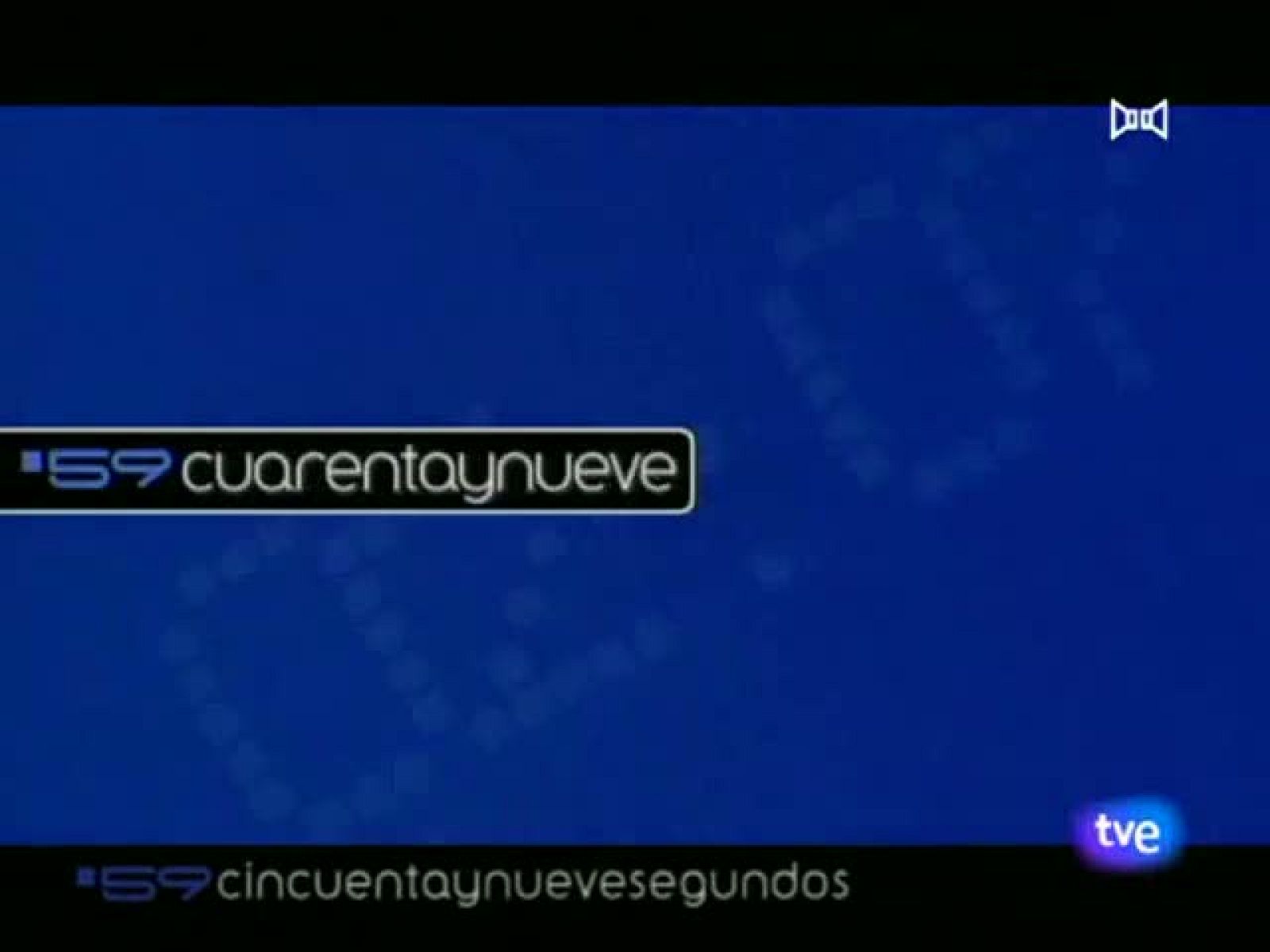 59-segundos---09-10-08 original - 59 segundos | Ver