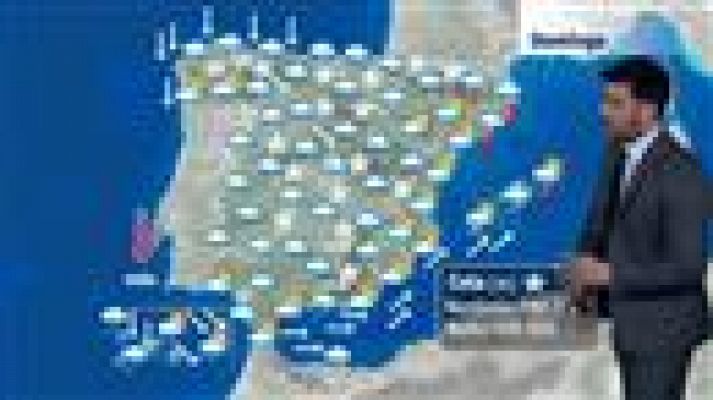 Telecanarias - El tiempo en Canarias - 07/01/2018