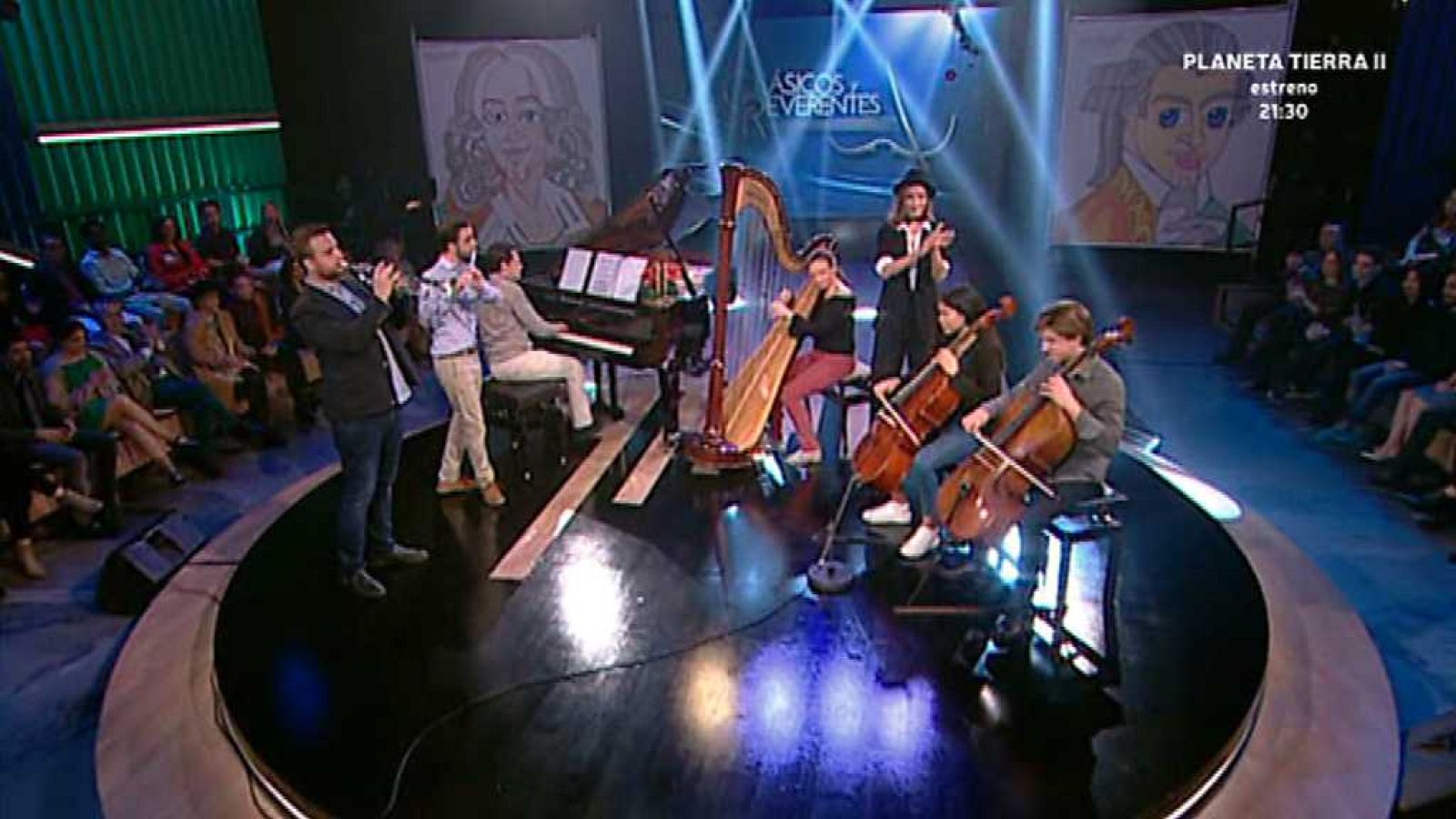 Clásicos y Reverentes - Programa 5 - ver ahora