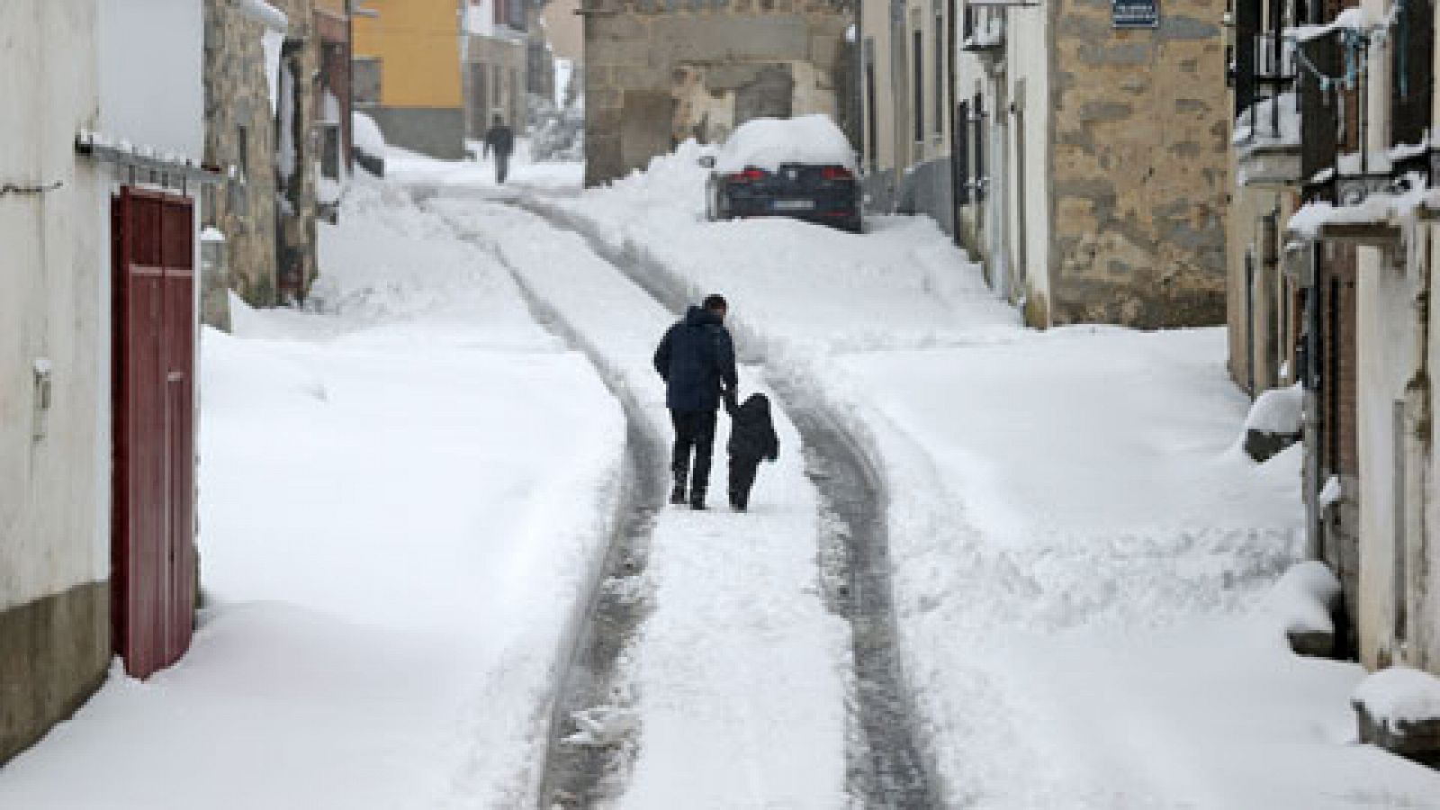 El tiempo: El frío se intensificará en el interior, con 20 provincias en alerta | RTVE Play