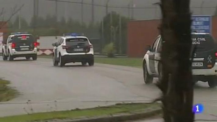 Telediario 1 - Arranca una semana decisiva en el caso de Diana Quer