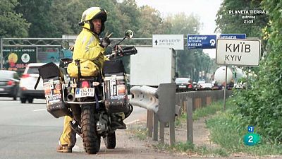 Kiev, la ciudad fundada por vikingos