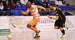 LNFS. Jornada 18. P. Romero Cartagena 6-2 O Parrulo. Resumen