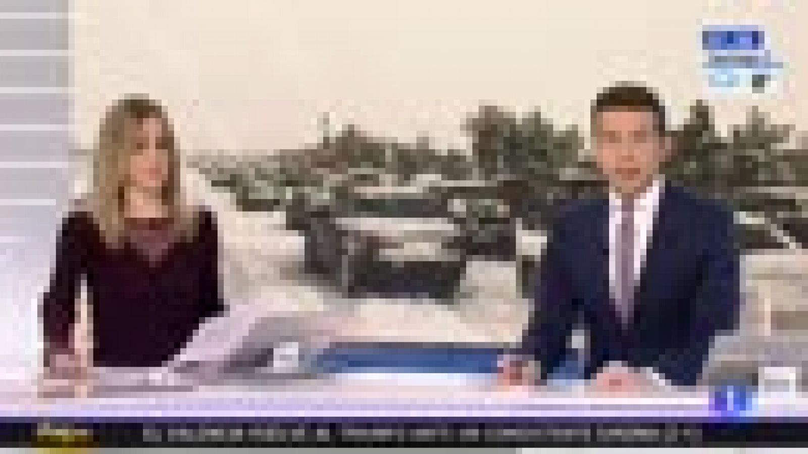 Temporal - Abren las carreteras más afectadas por la nieve