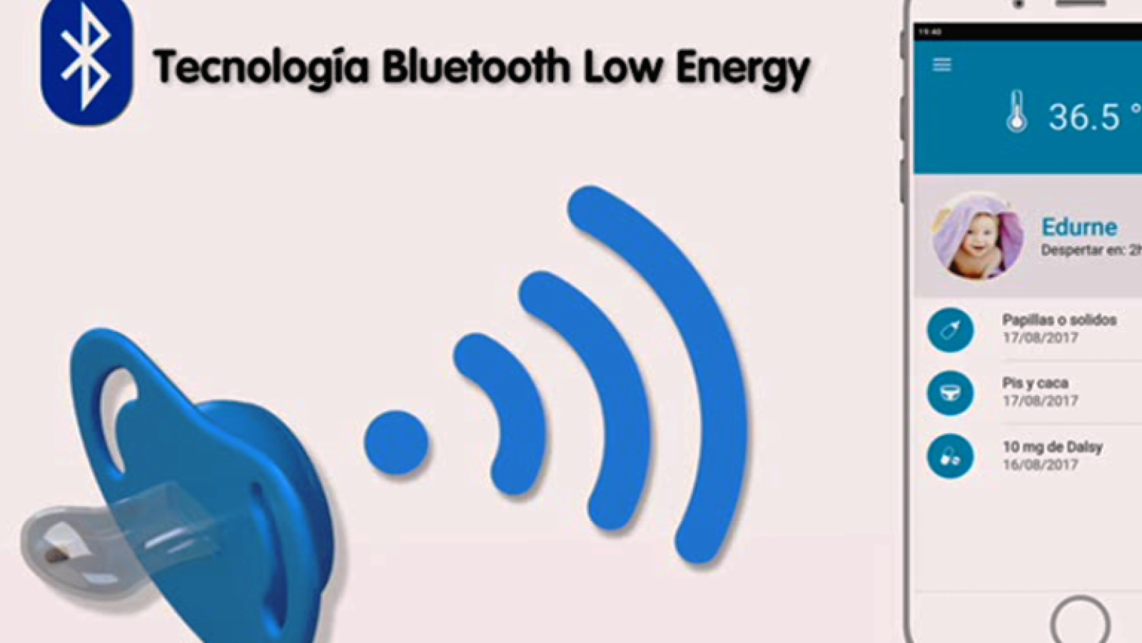 Fábrica de ideas - Inventa: Pacitracker | Ver