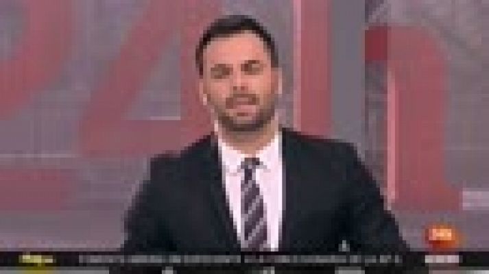 Informativo 24h - El PP pide disculpas y el PSOE recuerda que Rajoy exigió dimisiones en 2009