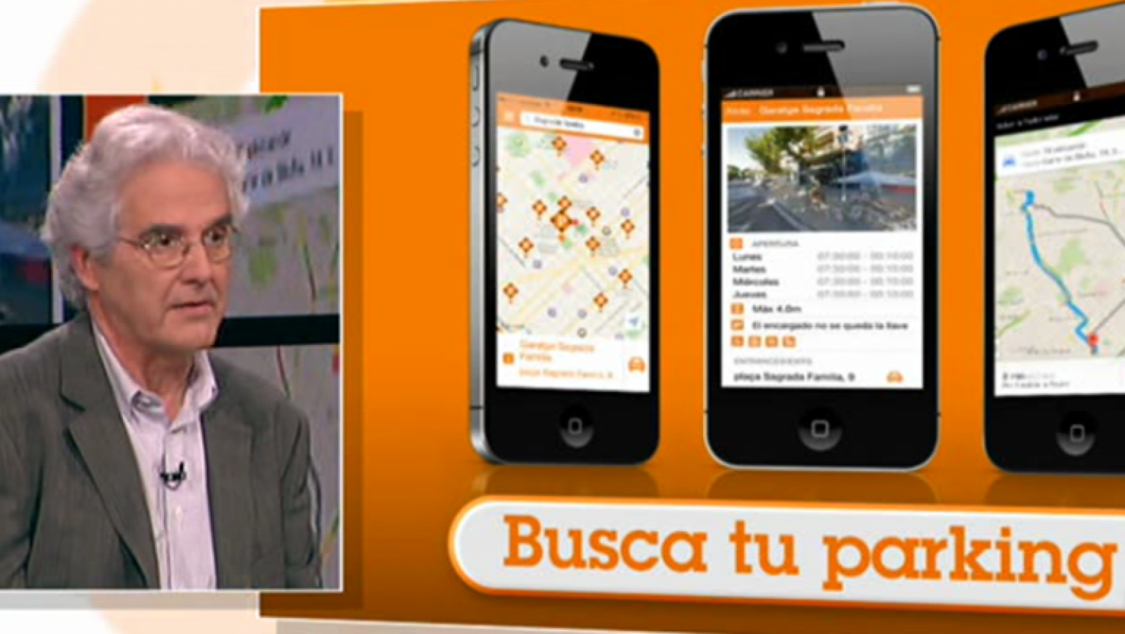 Fábrica de ideas - Invierte: Parkimeter | Ver