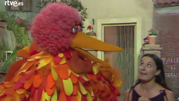 Barrio Sésamo - 21/01/1980