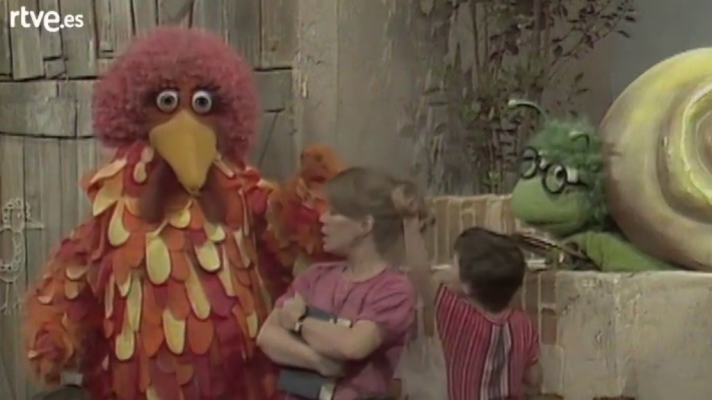 Barrio Sésamo - 29/01/1980