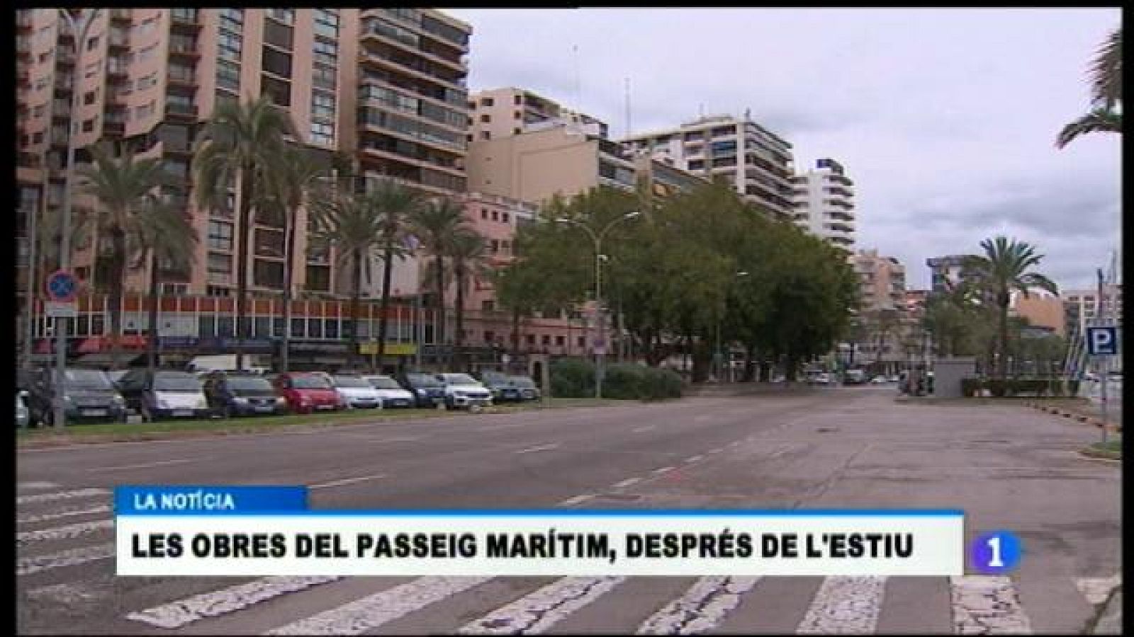 Informatiu Balear en 2' - 08/01/18