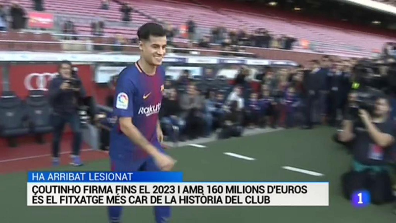 L'informatiu - 08/01/2018