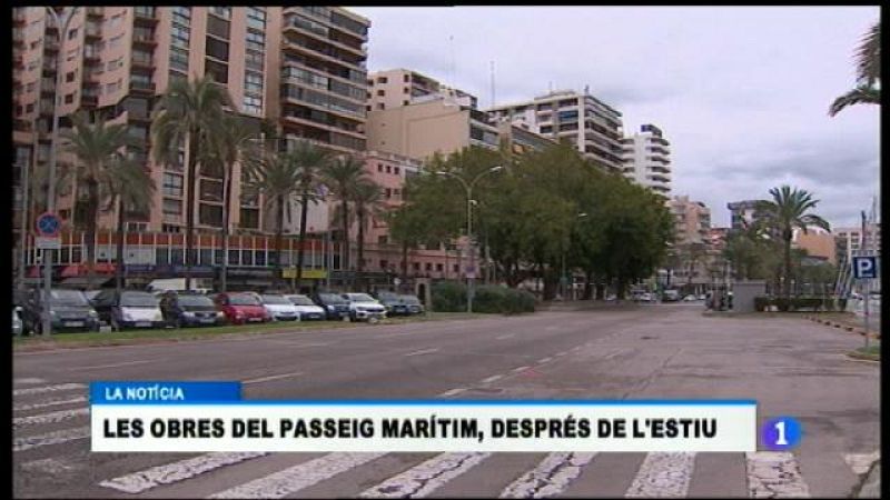 Informatiu Balear - 08/01/18 