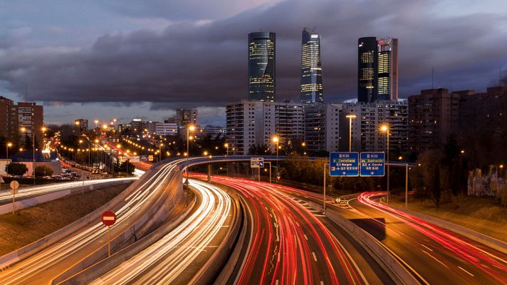 Informativo de Madrid - Informativo de Madrid - 08/01/18