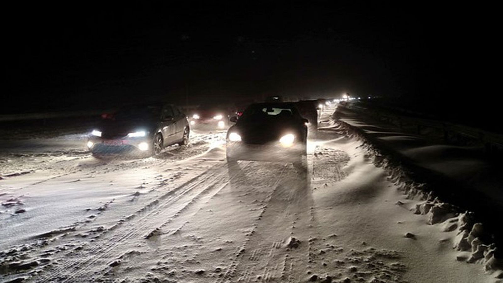 Telediario 1 en cuatro minutos - 08/01/18 - Ver ahora