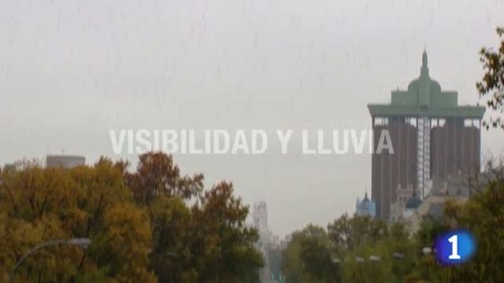 Seguridad vital 5.0 - 'Seguridad Vital' - Cómo mejorar la visibilidad con lluvia