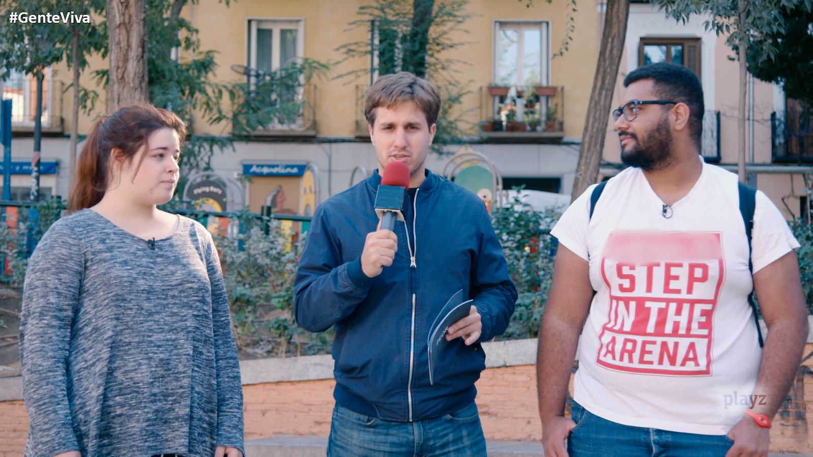 Gente viva - ¿Quién está peor?