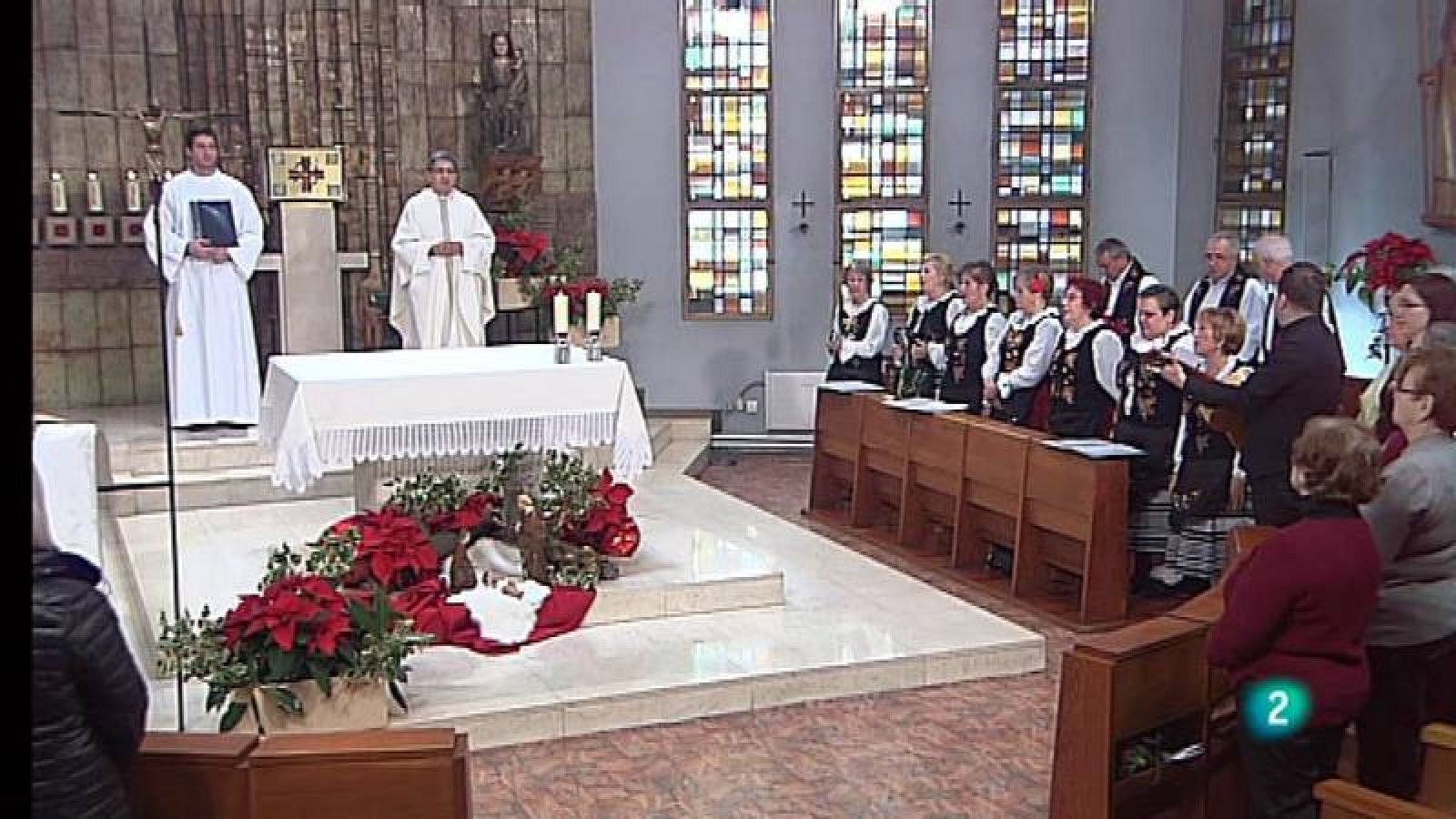 La Missa - 31/12/2017