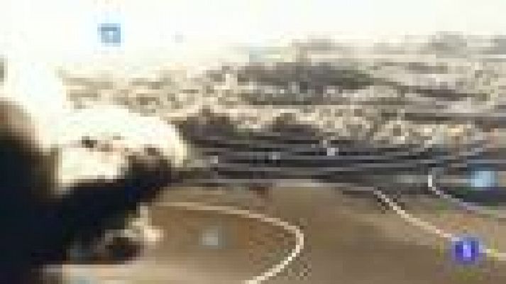 Noticias Murcia - El tiempo en la Region de Murcia - 08/01/2018