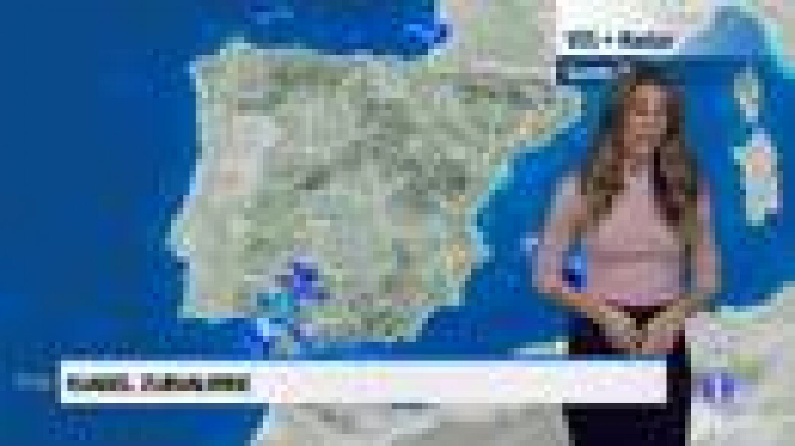 El tiempo en Andalucía - 08/01/18 | Ver