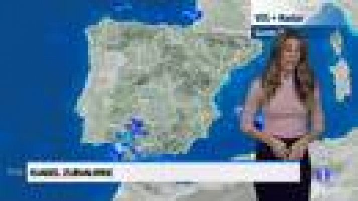 Noticias Andalucía - El tiempo en Andalucía - 08/01/18