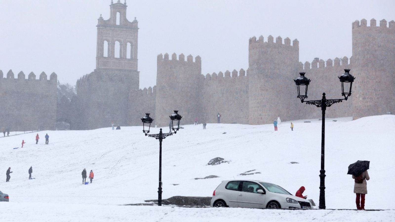 España en 24 horas - 08/01/18 - ver ahora