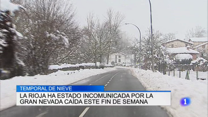 Informativo Telerioja - Informativo Telerioja 2 - 08/01/18