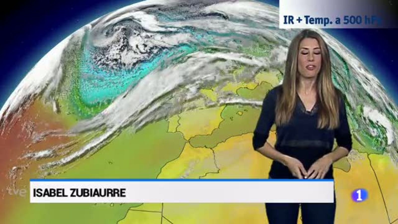 El tiempo en Andalucía - 05/01/18 | Ver