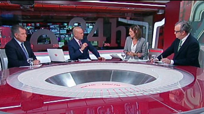 La tarde en 24h - Tertulia - 08/01/18